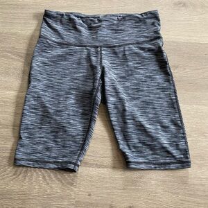 Champion C9 heather gray bike short, M